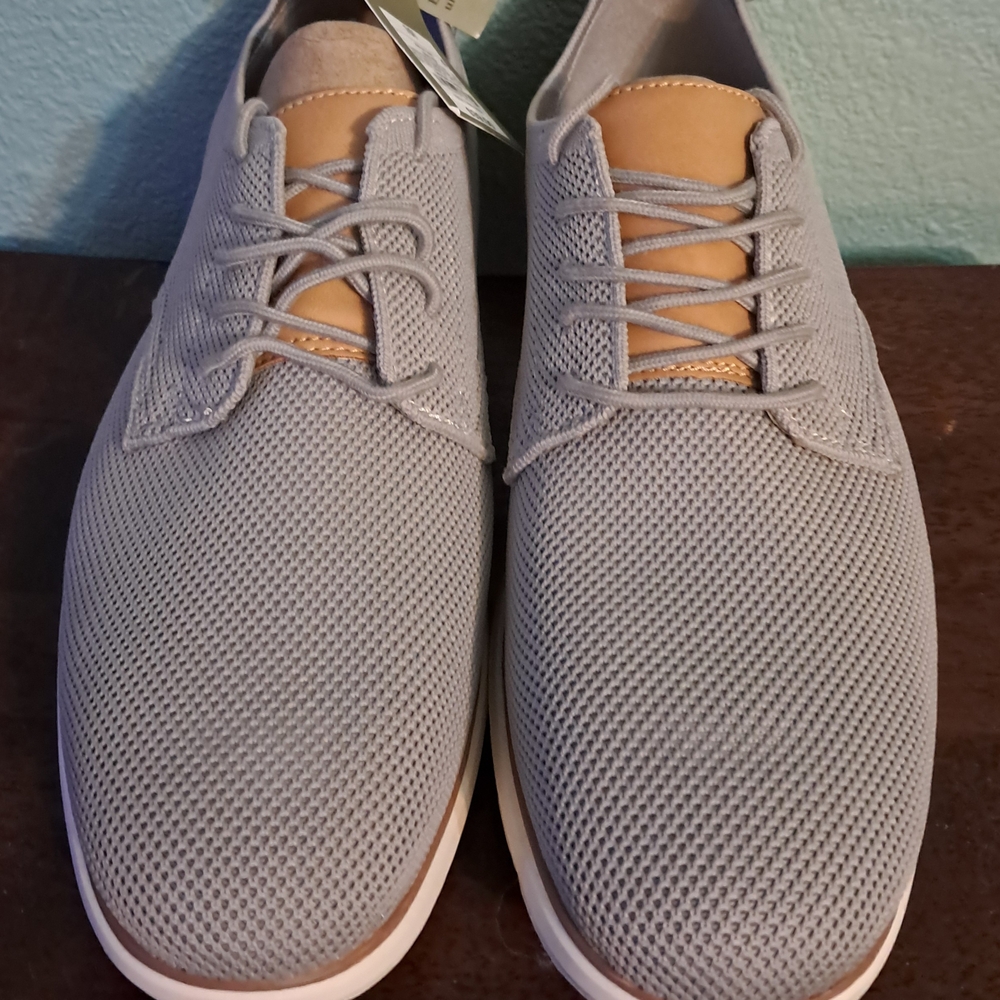 Goodfellow & Co Gray Mesh Sneakers